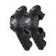 thumbnail image 4 of Rodilleras para motocicleta, equipo de protección, prevención de colisiones, ajustables, cómodas para hombres, protectores a prueba de viento, protecc Negro, 4 of 5