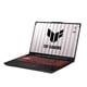 thumbnail image 4 of Notebook Asus TUF Gaming A16 FA607 AMD Ryzen 7 NVIDIA GeForce RTX 4050 16GB 512GB SSD 16” FHD+ 144Hz, 4 of 10