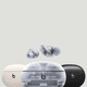 thumbnail image 2 of Beats Auriculares Studio Buds Plus + Estuche de Carga de Repuesto - Color Marfil, 2 of 2