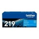 thumbnail image 1 of TONER BROTHER TN-219 CYAN 1200 PAG COMPATIBLE HL3280/3560, 1 of 2