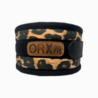 Orxfit - Cinturon De Entrenamiento Leopardo -