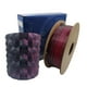 thumbnail image 1 of Filamento 3D Pla Seda Doble Color Rose Red And Black De 1.75Mm Y 1Kg, 1 of 3