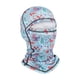 thumbnail image 3 of Pasamontañas Sombrero Bandana Calentador De Cuello A Prueba De Viento Para Senderismo Snowboard Equitación Nieve Y Azul Adulto, 3 of 5