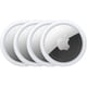 thumbnail image 1 of Apple AirTag 2da Generación Pack 4 Rastreador Bluetooth, 1 of 3