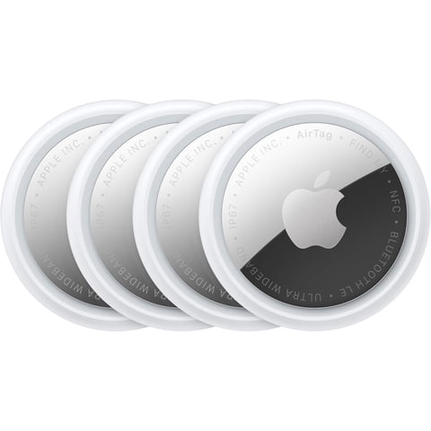 Apple Airtag 2Da Generación Pack 4 Rastreador Bluetooth