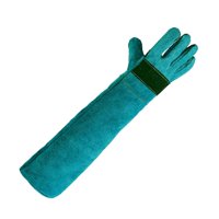 Ioensy - Guantes Para Manipulación De Mascotas Guante De Entrenamiento Para Veterinarios Empleados De Tiendas De Mascotas 60 Cm