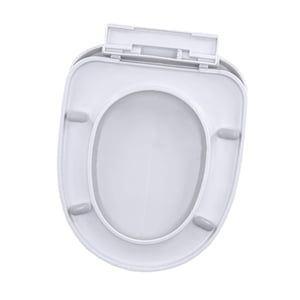 Bothyi - Tapa De Inodoro Ligera Para Reparación De Asientos De Inodoro, Para Apartamentos, Hogares, Tipo U