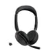 thumbnail image 1 of Auriculares estéreo inalámbricos Jabra Evolve2 65 Flex con Bluetooth, 1 of 2