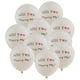 thumbnail image 1 of 10 Piezas ¿Te Casarás Conmigo Globo DIY Propuesta Globos Para Boda Nupcial, 1 of 3