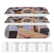 thumbnail image 2 of Tom And JerryCartoon Collection 3-Piece Comforter Set, Personalized Bedding Decor for Kids And Teens Bed Sheets, 2 of 5