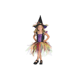 thumbnail image 2 of Disfraz Bruja Tutú Multicolor Niña 3-4 años, 2 of 2