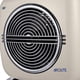 thumbnail image 3 of Termoventilador HT Retro 2000B 2000W Blanco, 3 of 5