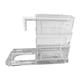 thumbnail image 5 of Caja De Filtrado Para Acuario, Caja De Flujo De Goteo Silencioso, Filtro De Tubo De Desbordamiento De Múltiples Capas, 5 of 5