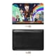 thumbnail image 3 of Dodo Porta Pasaporte y Cartera de Viaje Premium de Cuero PU, Funda de Pasaporte Bloqueo RFID con Ranuras para Tarjetas de Crédito, Estuche para Libro de Pasaporte para Familia 10cm × 15cm, 3 of 6