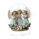 thumbnail image 1 of Adorno de ángeles en oración, artesanía acrílica, figura única y práctica, estatua decorativa conveniente, decoración de escritorio para hotel y hogar, 1 of 5