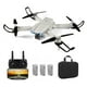 thumbnail image 1 of Dron 3 Baterías 4k Doble Cámara Wifi Plegable Bolso Recargable Via Usb, 1 of 4