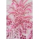 thumbnail image 3 of Parche cosible de encaje con apliques de pedrería para vestido (rosa), 3 of 9