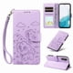 thumbnail image 1 of Funda Billetera FOXDOCK Compatible con Samsung Galaxy A54 5G, Diseño Perrito Tierno, Ranuras para Tarjetas y Soporte Plegable, 1 of 6
