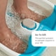 thumbnail image 5 of Foot Spa Homedics Bubble Mate Toe Touch Controlled con calor, 5 of 7