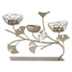 thumbnail image 3 of Candelabros Soporte Tealight Adornos De Candelabro Para Decoración Del Hogar 26x8x18cm, 3 of 5