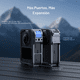 thumbnail image 2 of Jaula Aluminio para DJI Osmo 360 Protección Soporte Estable, 2 of 8