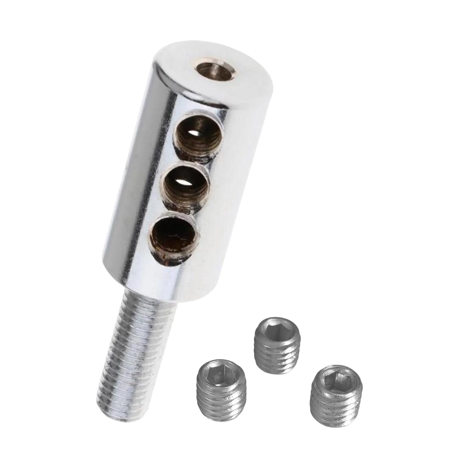 Ioensy - Selector Pin Tapa Superior Ejercicio Físico Fijación Práctica Entrenamiento Perno Roscado