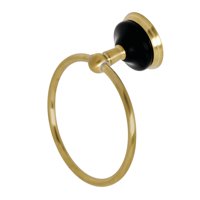Toallero Kingston Brass Water Onyx Ba9114Bb De Latón Cepillado