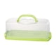 thumbnail image 4 of Rectangular Bread Box Recipe De Almacenamiento De Pastel De Pan Para Baby Shower Diy Horneado Verde, 4 of 5