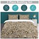 thumbnail image 5 of Monkey D Luffy Bed Duvet Cover Funny Anime Cartoon Bedding Sets Lightweight 3 Piece Comforter Sets, 5 of 5