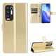 thumbnail image 1 of Funda tipo libro para OPPO Reno 5 Pro Plus, cartera todo‑en‑uno, funda multifuncional con tarjetero y correa de muñeca desmontable, 1 of 4