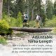 thumbnail image 4 of Mochila Osprey Sportlite 25 L ligera para senderismo, 1,02 kg, 4 of 9
