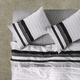 thumbnail image 3 of Combo sabana 1.5 plaza 144 hilos + 2 almohadas Cannon, 3 of 3