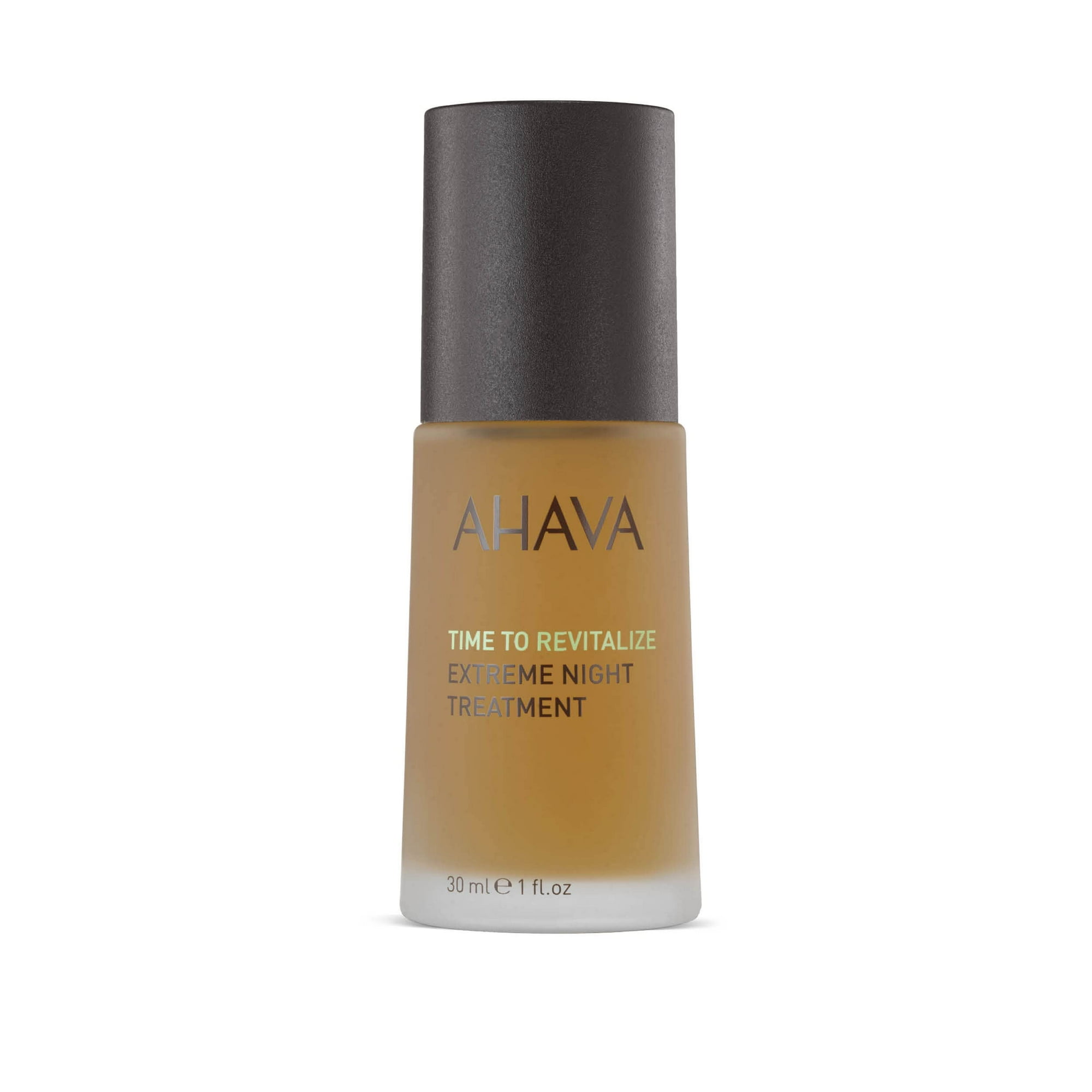 Hidratante De Tratamiento Nocturno Ahava Extreme Con Extreme Complex
