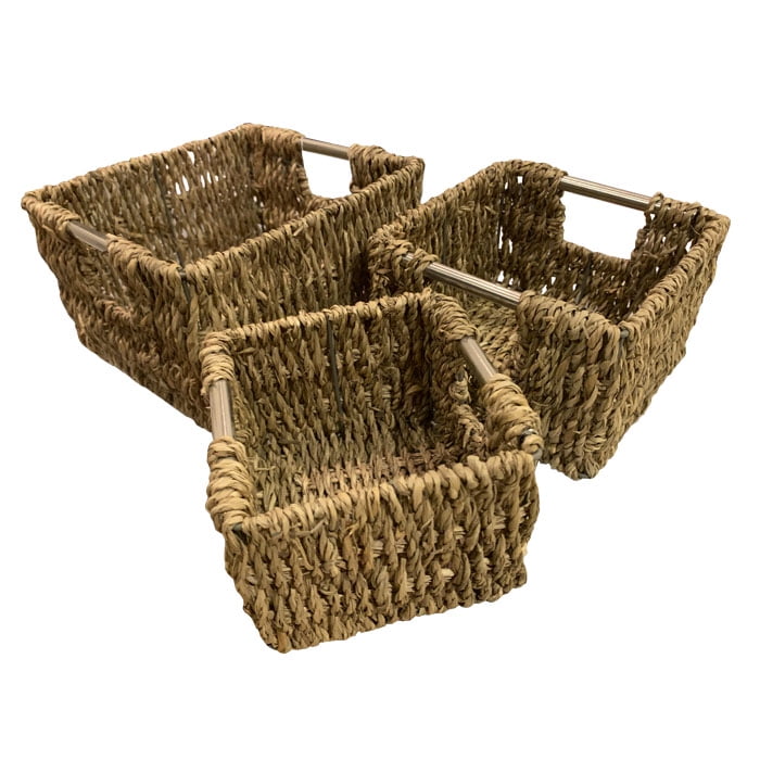 Bric - Cestas Fibras Naturales