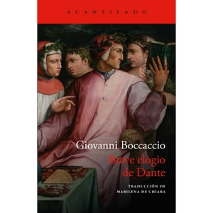 Acantilado - Breve Elogio De Dante