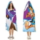 thumbnail image 3 of Bonkers Manta Capa con Capucha Anti-Bolitas, Manta de Lana Ártica Suave, Manta Portátil de Felpa Ligera y Lujosa, Poncho para Siesta en Casa y Oficina, 100*130cm, 3 of 6