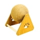 thumbnail image 1 of Juguete Rascador Para Gatos Con Pelota Interactivo Para Gatos, Gatitos, Perros, Cachorros, Ejercicio Pequeño, 1 of 5