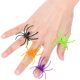 thumbnail image 4 of Recuerdos de fiesta de Halloween con forma de boao de Spider Rings, 120 piezas, 4 of 7