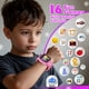 thumbnail image 4 of Reloj Inteligente Contixo para Niños con Pantalla Táctil HD 1,54", Cámara, 16 Juegos Educativos y Música, 4 of 8