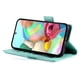 thumbnail image 3 of Funda Cartera Magnética con Tarjetas y Soporte para Google Pixel 9A Verde, 3 of 6