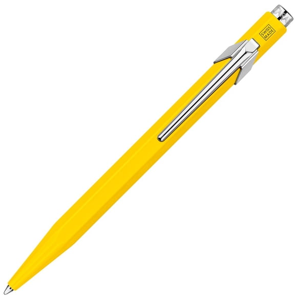 Bolígrafo Caran d Ache 849 Clásico Amarillo