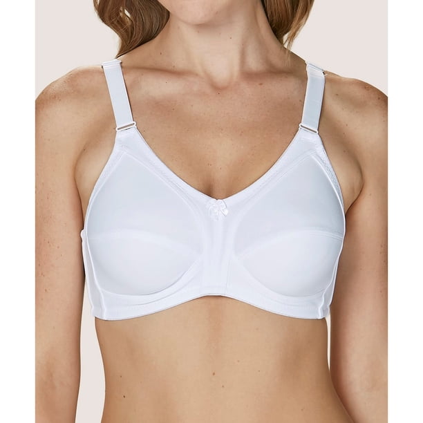 Sosten Sin Arco Liso Nylon Mujer LADY GENNY