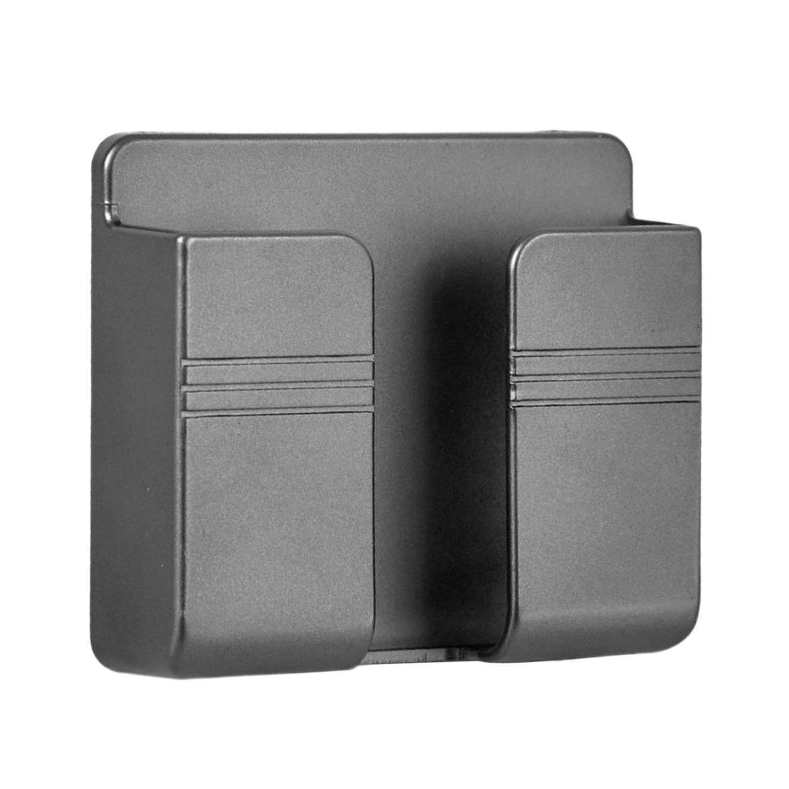 Bothyi - Soporte De Carga Para Teléfono, Accesorios Para Teléfono, Soporte De Pared Para Oficina, Hogar, Negro