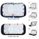 thumbnail image 3 of Funda para Asiento Trasero Desmarcar BT21 120x59x76 cm, 3 of 6