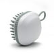 thumbnail image 3 of Hair Scalp Massager Shampoo Brush Soft Silicone Shampoo Brush Massage Shampoo Brush Clean Scalp Bath Comb Scalp Beauty Health, 3 of 3