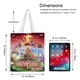 thumbnail image 5 of Cartera de Tela Desmarcar Earthbound Movie 40x45cm, 5 of 6