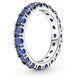 thumbnail image 1 of Anillo Pandora Sparkling Row Eternity, 1 of 2