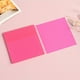 thumbnail image 1 of 50 Sheets Creative Transparent PET Memo Pad - Perfect for School Supplies, Planner Stickers & Sticky Notes!, 1 of 5