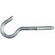 thumbnail image 1 of Gancho de techo National Hardware de acero galvanizado, 4,18 cm L, 1 of 2