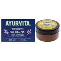 Tratamiento Capilar Ayurvita Reparador Fenogreco 150Ml Unisex